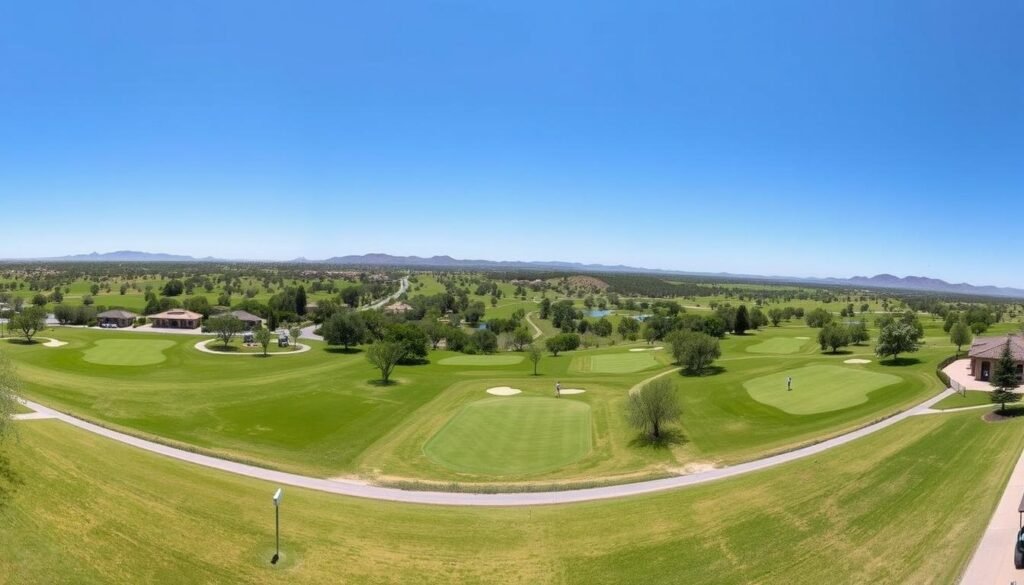 The Hollows Golf Club multi-course facility The Hollows Golf Club multi-course facility