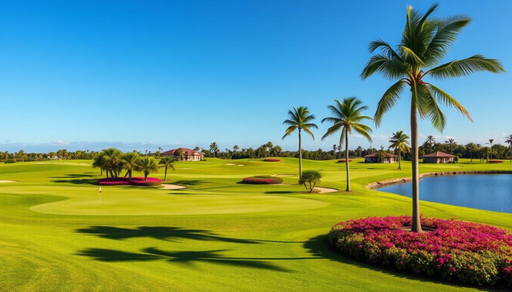 The Saints Golf Course in Port Saint Lucie