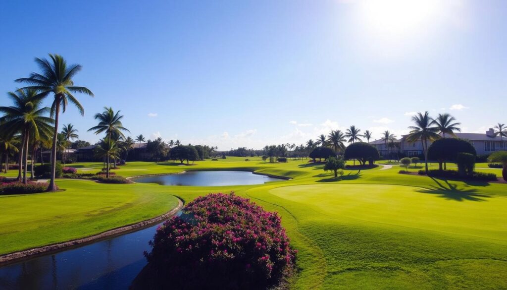 The Saints Golf Course in Port Saint Lucie The Saints Golf Course in Port Saint Lucie