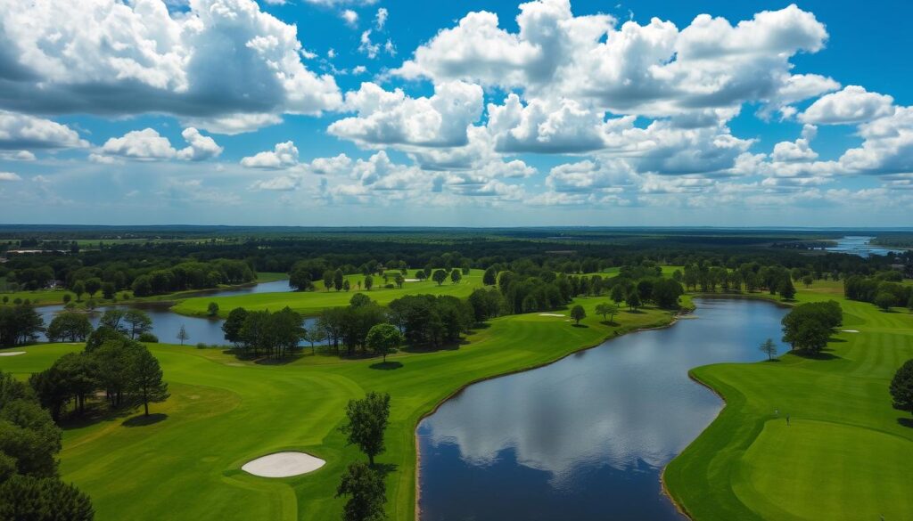 Timber Point Golf Course