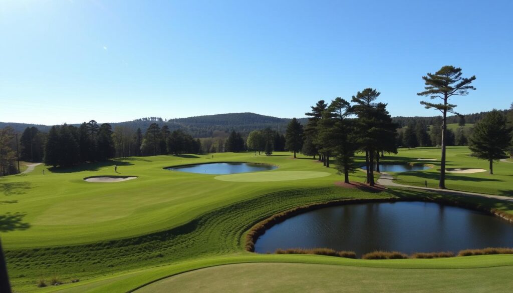 Timberline Golf Club