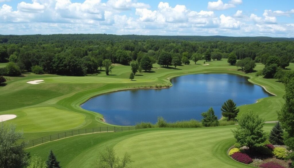 Tom Weiskopf design at Old Kinderhook Tom Weiskopf design at Old Kinderhook