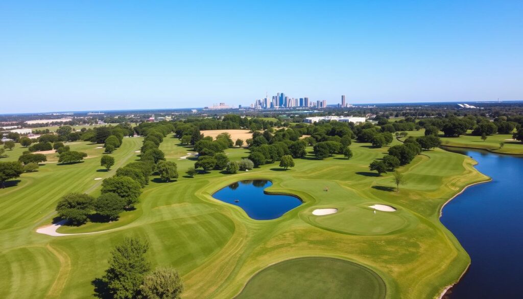 Top Golf Courses in Kansas City