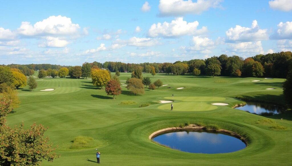 Best Public Golf Courses in Richmond, Virginia