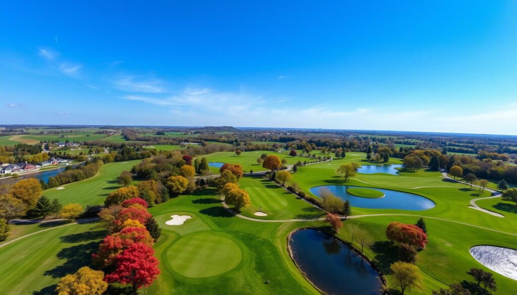 Top-rated golf courses in St. Louis