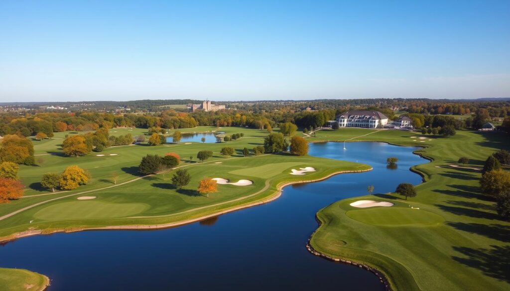 Top-rated golf courses in St. Louis Top-rated golf courses in St. Louis