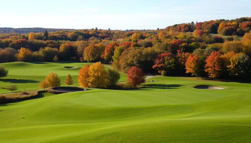 Top-rated public golf courses in Metro Detroit