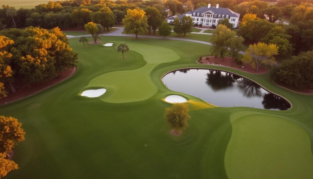 Traditional design at Litchfield Country Club Traditional design at Litchfield Country Club