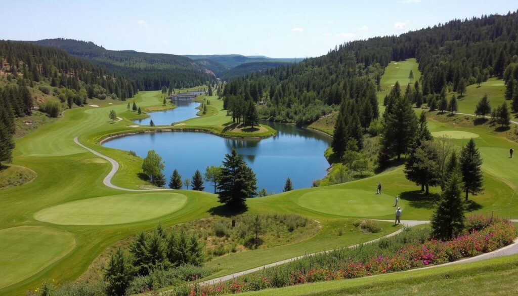 Trappers Turn Golf Club Wisconsin Dells