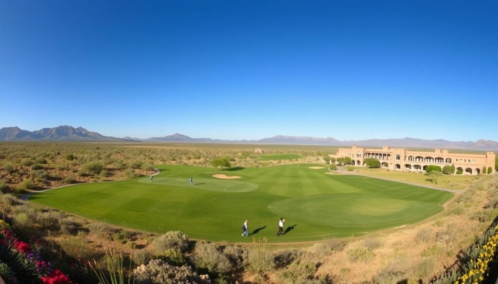 Tubac Golf Resort & Spa course Tubac Golf Resort & Spa course