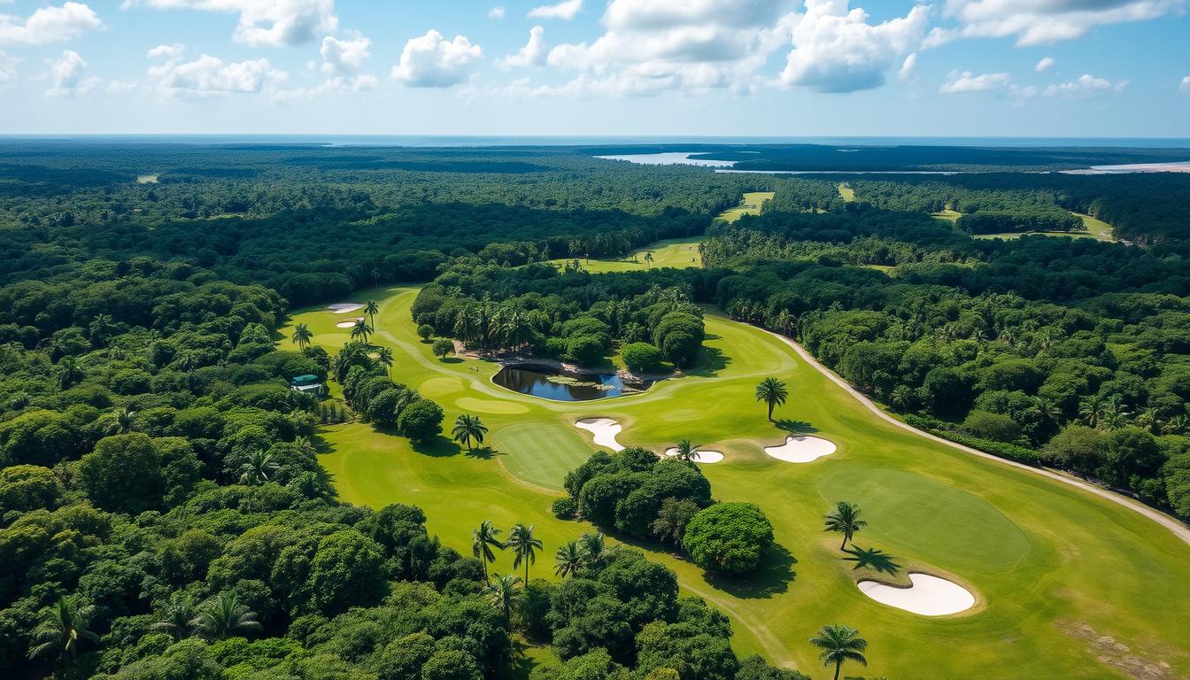 Best Golf Courses in Cancun, Mexico – Golf GPS Authority
