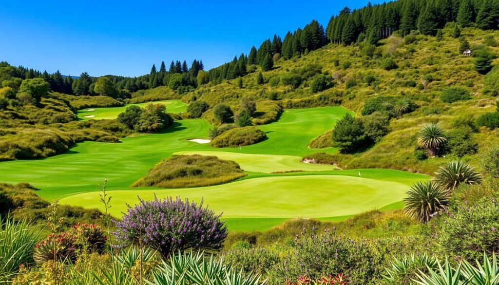 Wairakei Golf wildlife sanctuary Wairakei Golf wildlife sanctuary