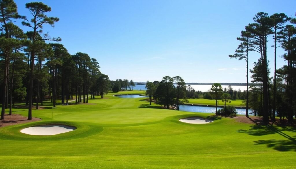 Watersound Club Origins Golf Club greens Watersound Club Origins Golf Club greens