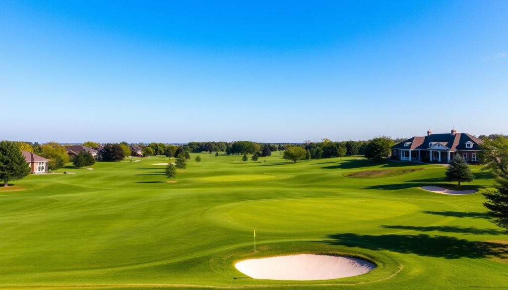 West Omaha golf at Shadow Ridge Country Club