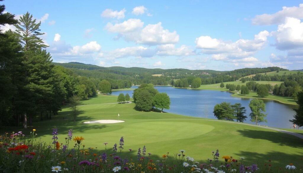 Westfields Golf Club scenic views Westfields Golf Club scenic views