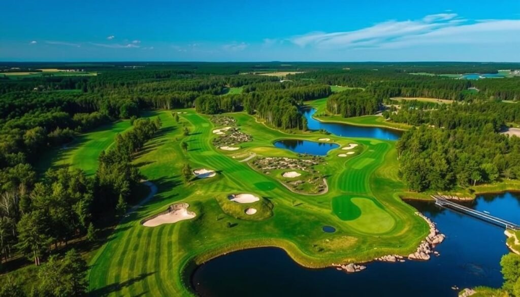 Wild Rock Golf Club at the Wilderness Wild Rock Golf Club at the Wilderness