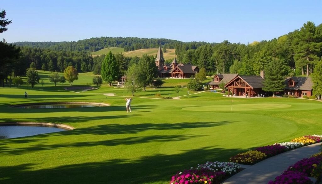 Wild Wood Country Club golf course Wild Wood Country Club golf course