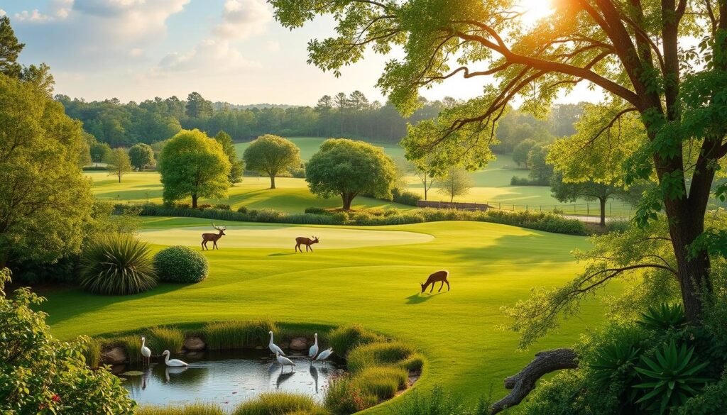 Willbrook Plantation Golf Club wildlife Willbrook Plantation Golf Club wildlife