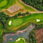 are golf courses bad for the environment