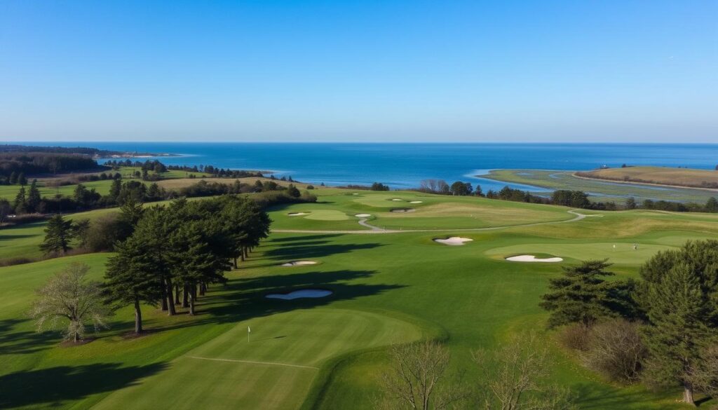 bergen point golf course long island