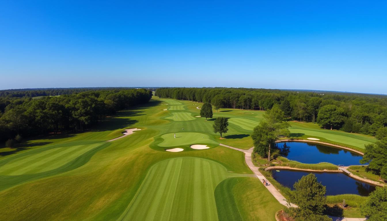 best Golf Courses in Raleigh, North Carolina