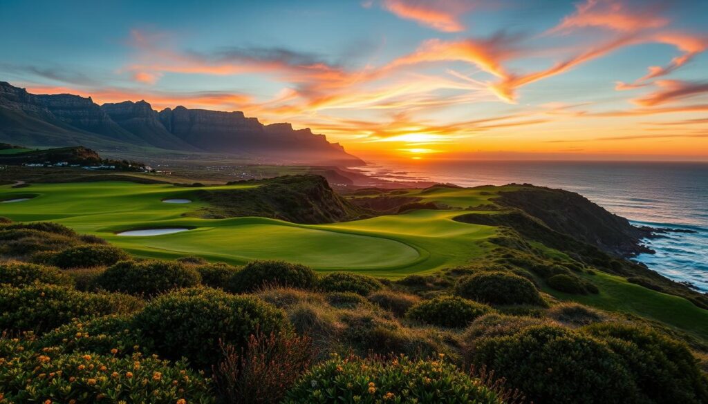 best golf course in south africa