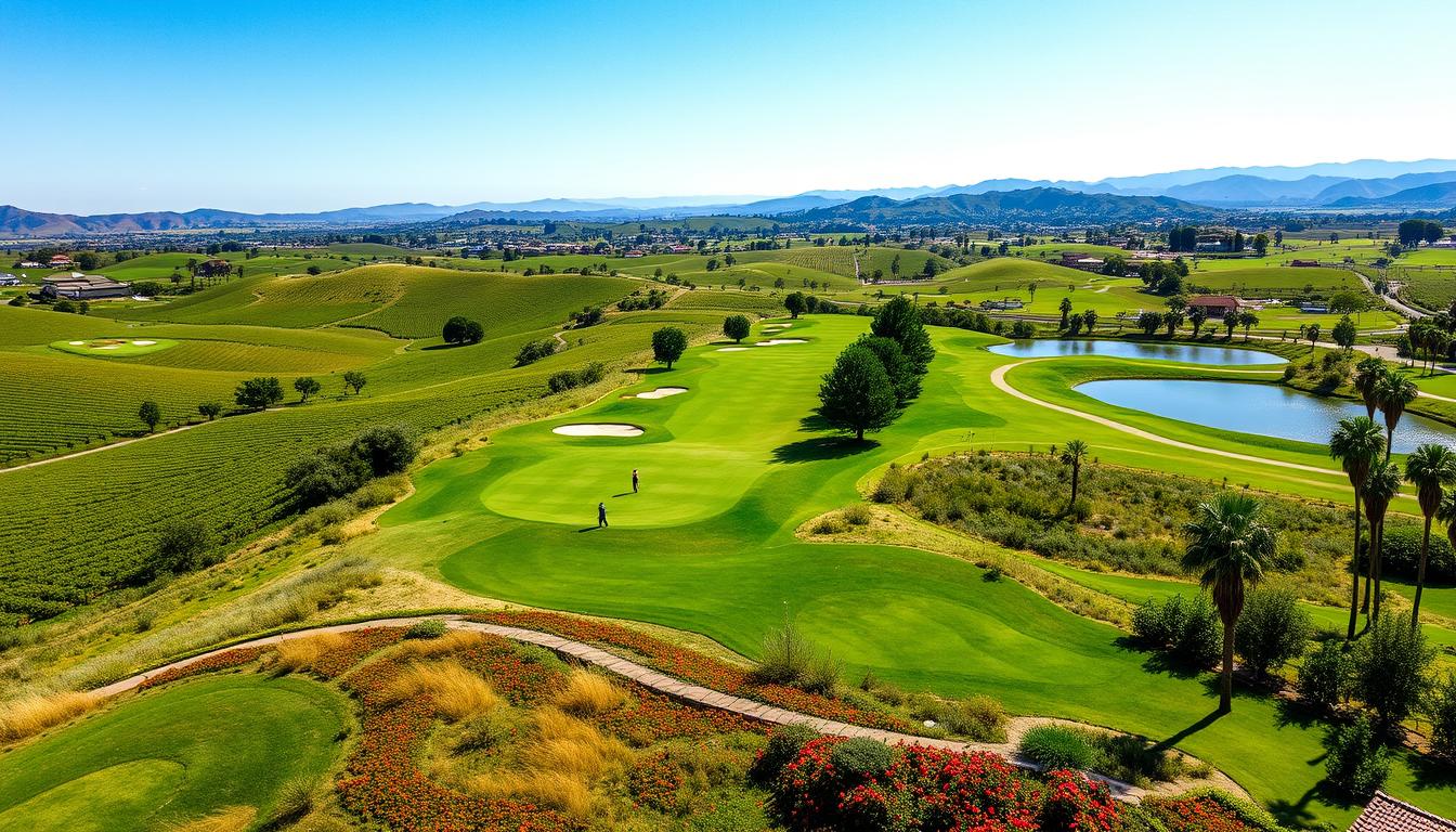 best golf courses in Temecula, California