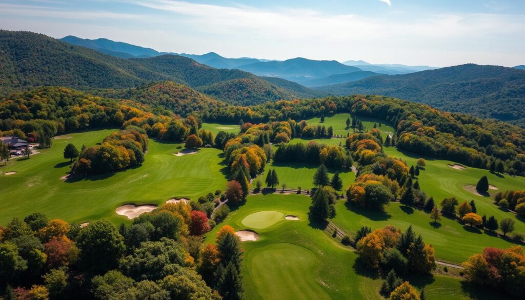 best golf courses in asheville nc