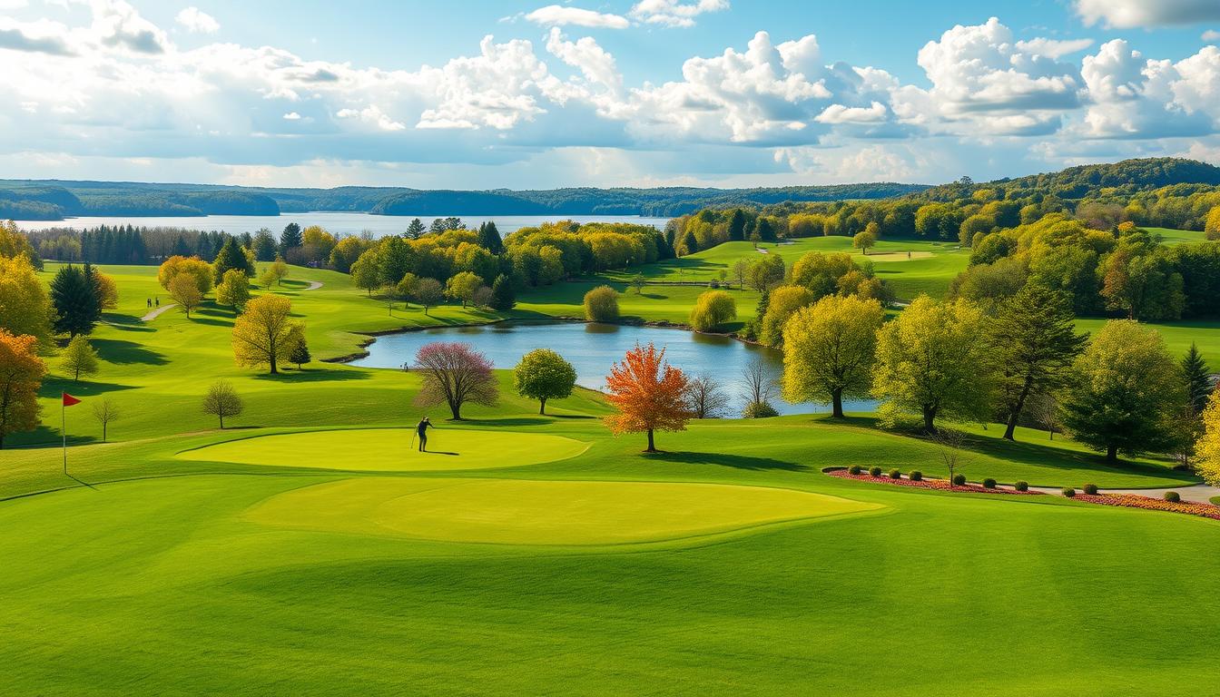 best golf courses in northeast ohio