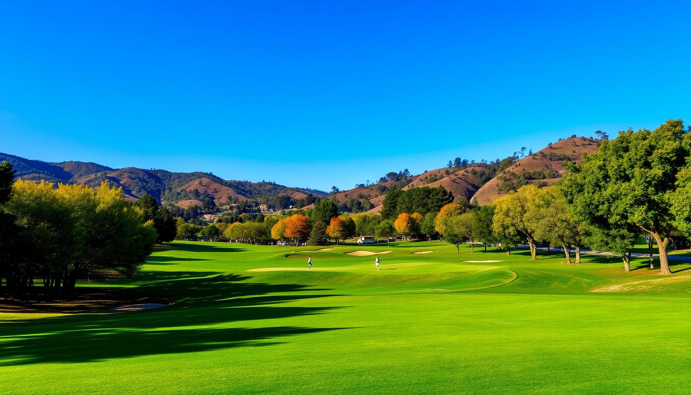 best golf courses in san jose, california