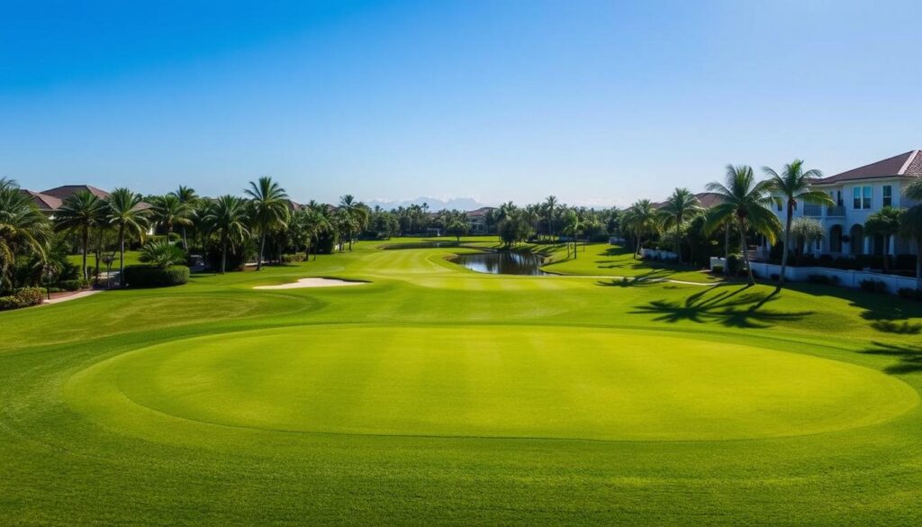 best private golf courses in naples