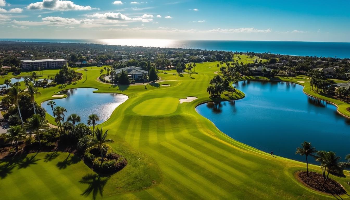 best public golf courses in delray beach, florida