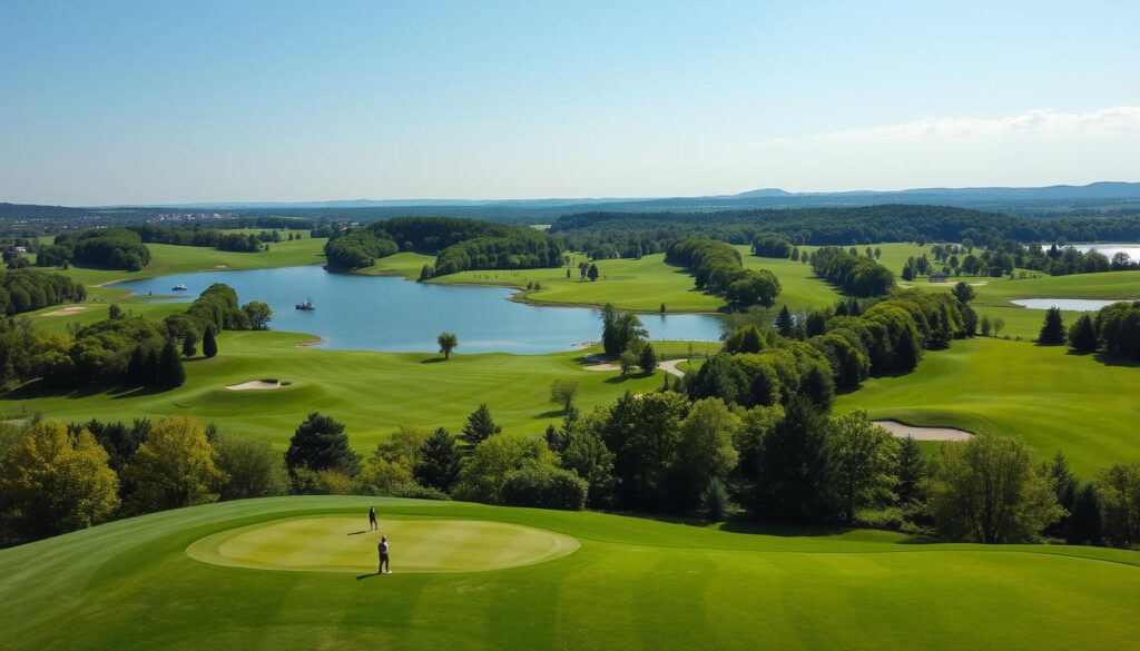 best public golf courses in northern virginia