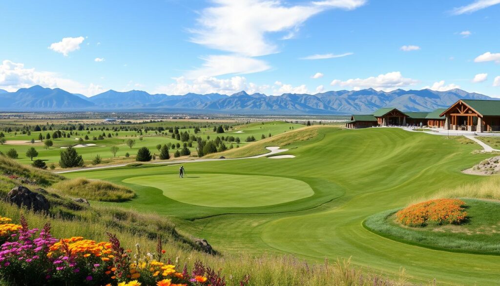 best public golf courses in salt lake city, utah