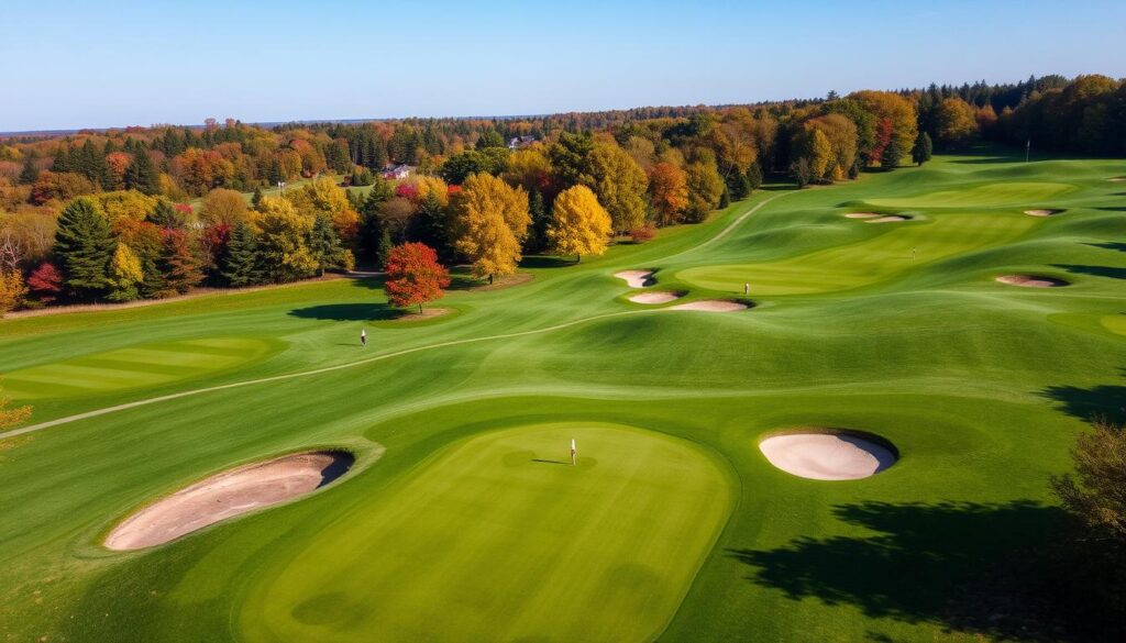 long island golf courses