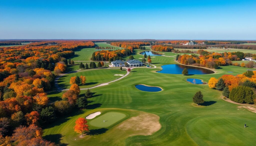 public golf courses in Northeast Ohio