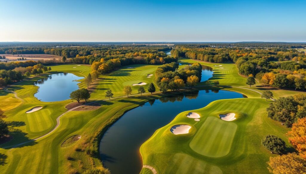 top-rated golf courses in Raleigh