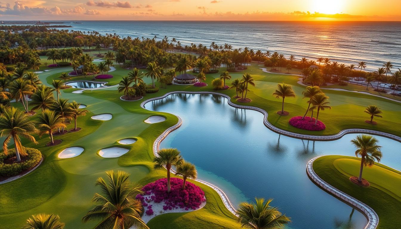 Key Course Bar Course Best Public Golf Courses in the Florida Keys – Golf GPS Authority