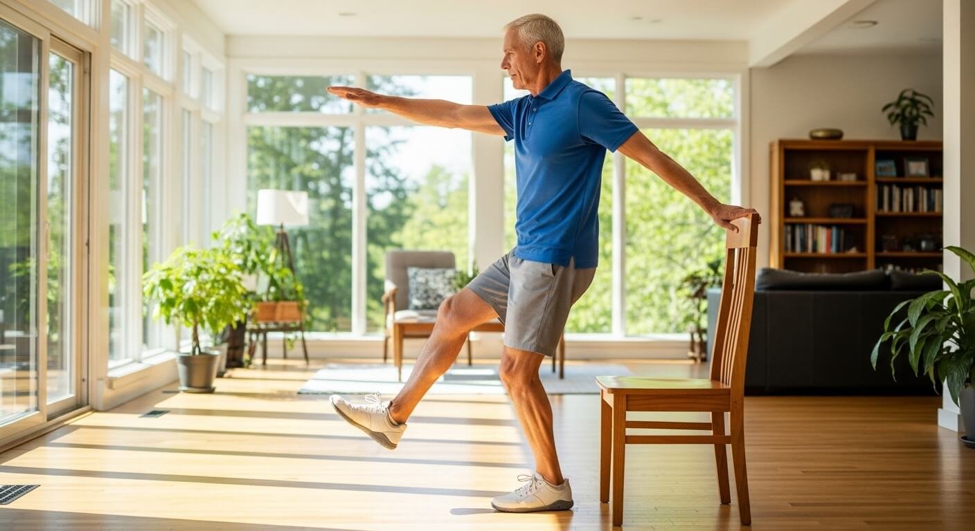 single leg balance with reach single leg balance with reach