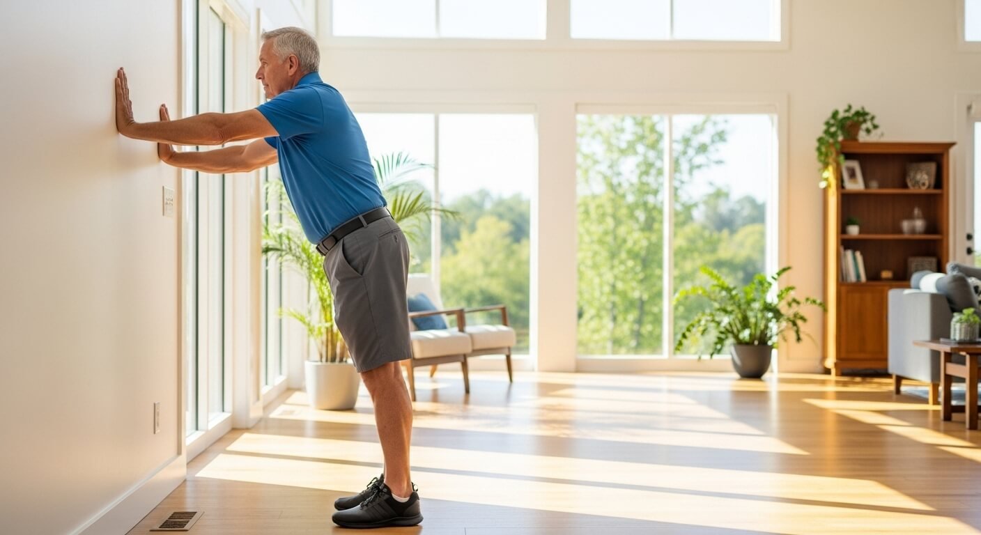 wall push-up wall push-up